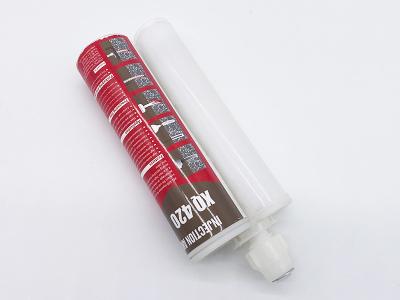 China Environmental Friendly Chemical Anchor Adhesive Shrinkage Proof Suitable For Indoor for sale