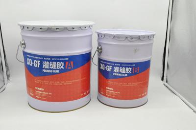 China 1 Gallon Crack Flex Concrete Sealant Water Repellent Prevent Further Damage for sale