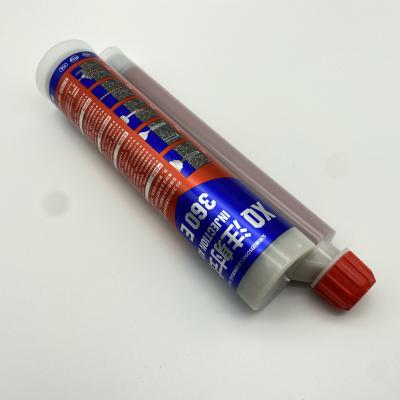 China 55KN Modified Pure Epoxy Adhesive Anchoring System Edge Sealing for sale