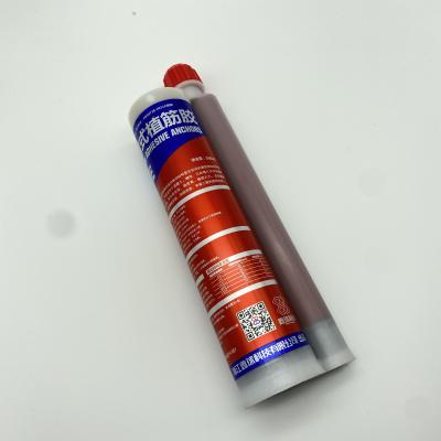 China Low Wastage 360ml Epoxy Anchoring System Fast Curing Heavy Duty for sale