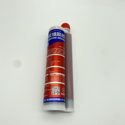 China Load Stability Adhesive Anchoring System 420ml 2:1 For Thread Rod for sale
