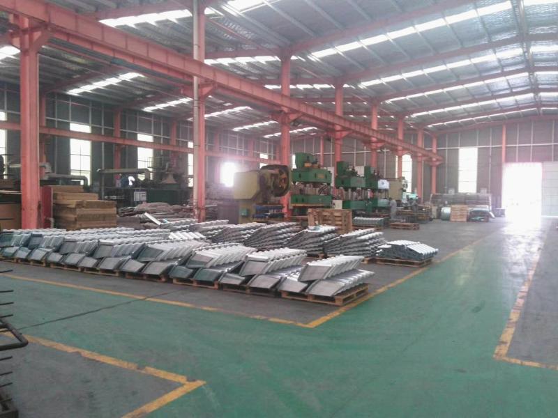 Verified China supplier - Shandong Jiacheng Stone Coated Steel Roofing Tile Co., Ltd.