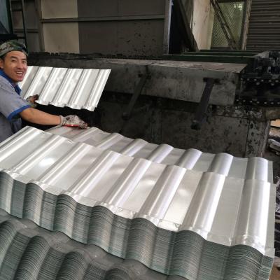 China modern aluminum roofing sheets/steel roof price in nigeria for sale