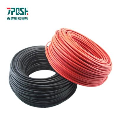 China 25mm Customized PV Solar Power Cable Heavy Duty Solar Sunlight 4mm 6mm 10mm 16mm ac/dc PV System for sale