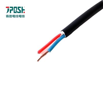 China 2.5mm Industrial Electrical Control Cable Size China Manufacturer for sale