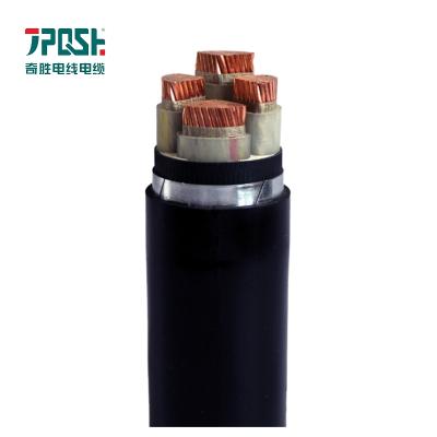 China Hot sale Zr underground construction yjv22 06kv 1kv power cable electrical wire power cable for sale