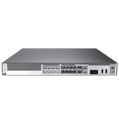 China Support firewall USG6309E-AC (2*GE WAN+8*GE Combo+2*10GE SFP+, 1 AC power supply including SSL VPN 100 users for sale