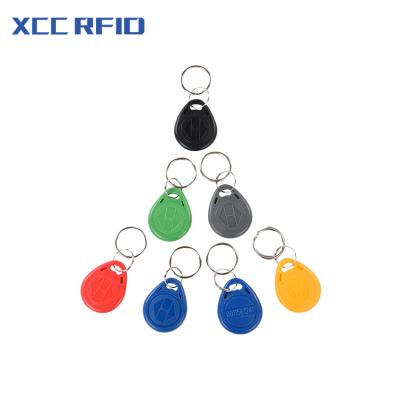 China Waterproof / XCCRFID 125khz Keyfob Keyfob Access Control RFID Token Crystal 125khz RFID Proximity Waterproof High Quality Tag for sale