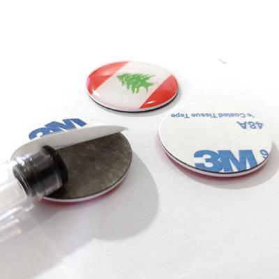 China Waterproof / Waterproof Rfid Ntag 213 Nfc Stickers / Roll Nfc Chip Mini Cheap Epoxy Nfc Tag XCC for sale