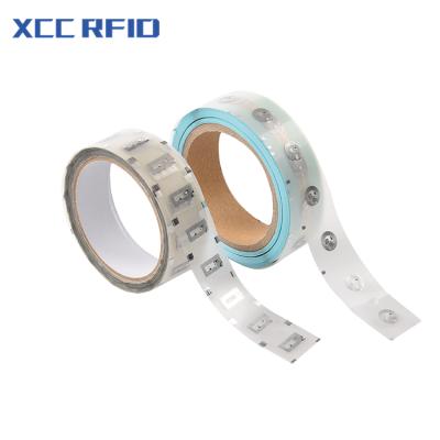 China Waterproof / Waterproof Manufacturer NFC XCC Stickers Adhesive Tag RFID Tag for sale