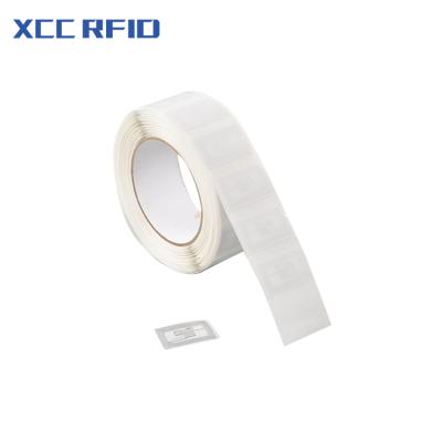 China Long Range XCC Passive UHF NFC RFID Tag Small Waterproof/Waterproof Programmable Cheap Cheap ID Tag With Factory Price for sale