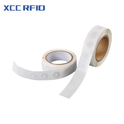 China Waterproof / China Manufacturer XCC NFC Label Competitive Price RFID Sticker Factory Price Waterproof ID Tag for sale