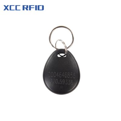 China Waterproof/Waterproof Access Control Tk4100 Readable Smart Rfid Keyfob Department Door for sale