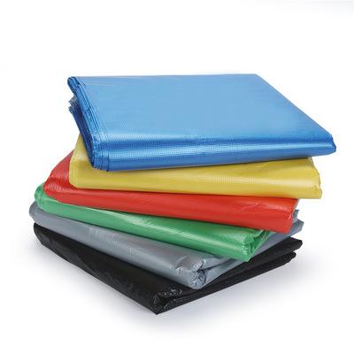 China ANTISTATIC Thickened Garbage Assorting Bags, Big Color Plastic Garbage Bags, Commercial Disposable Black Bags for sale