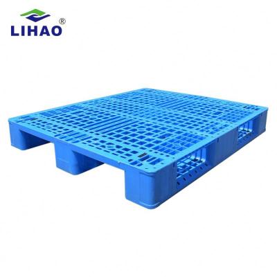 China China Manufacturer Reasonable Price 1200*1000*150mm Single Faced Wholesale Plastic Pallet for sale