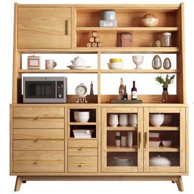 China (Other) Adjustable Living Room Wine Cabinets Stove And Wooden Storage Wine Cabinet for sale