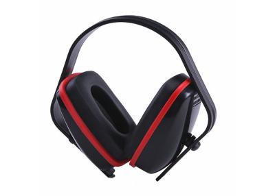 China Construction Labor Ear Plugs Muffs / PPE Ear Muffs 360 Degree Noise Cancelling for sale