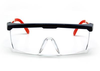 China Anti Fog High Impact Safety Goggles Contracted Recreational Style Wear Protection for sale