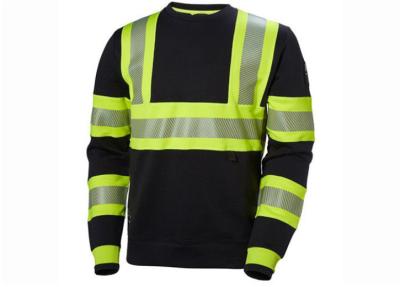 China Anti Static Construction Work Shirts , Anti Wrinkle Builders Work Clothes CE Approved for sale