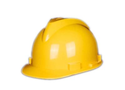 China Head Protection Construction Safety Helmets For Petrochemical Power Industry for sale