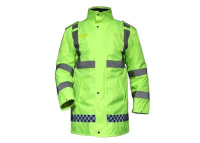 China Practical Industrial Work Uniforms With Polyester / Spandex / Nylon Material for sale