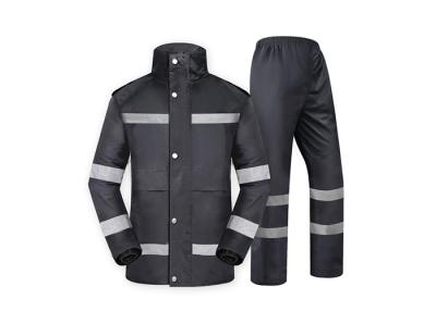 China Size XS-5XL Industrial Work Uniforms / Protective Work Clothing For Electrician Industry for sale