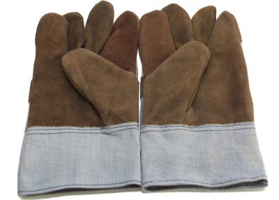 China Wear Resisting Protective Work Gloves Long Sleeves Length 23.5CM / 33CM / 9 Inch for sale