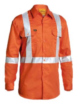 China Safety Protect Reflective Work Uniforms / Men'S High Visibility Workwear for sale