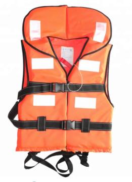 China Orange Color Protective PPE Safety Equipment With Life Saving Jacket XS - 5XL Size for sale