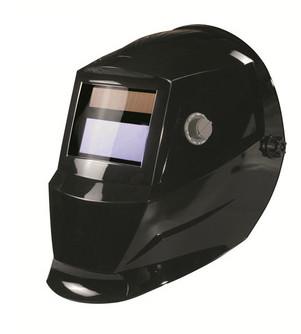 China Face Protection Electric Welding Helmet Industrial Soft Welding Grinding Helmet for sale