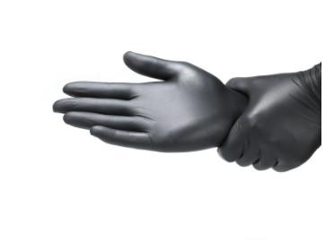 China Vinyl Pvc Disposable Hand Gloves / Disposable Nitrile Gloves For Outdoor Activities for sale