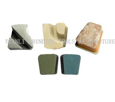 China Applicable for tenax Frankfurt extra-5 or 10 abrasive polishing colum polishing for sale