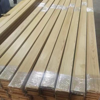 China Contemporary Thermowood Yellow Fir/Pine /south thermowood price for sale