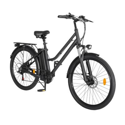 China Aluminum alloy 350w 10Ah electric bike long range 36v lithium ion battery pack for ebike for sale