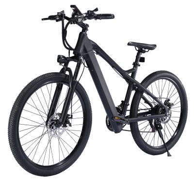 China 2022 2022 multifunctional top sale e bike 26 inch electric bicycle electric bicycle 48V 7.5Ah for sale