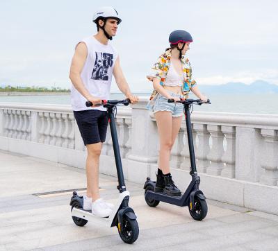 China New Wholesale Unisex Electric Folding Scooter 10