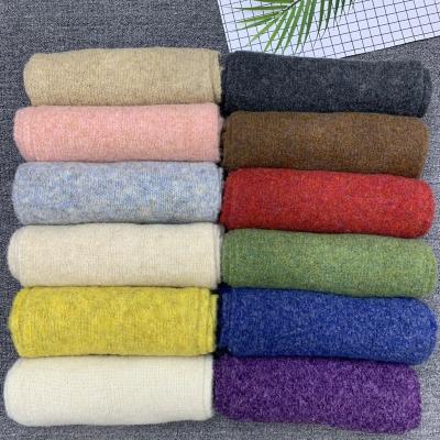 China 10%wool/90%A/P PAKEDANDI Cosum Hot Sale Women Pashmina Scarf Plain Soild Winter Color Cashmere Scarf 1 Buyer for sale