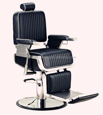 China Hot Selling Barber Chair Hydraulic Hair Salon Furniture Beauty Parts Belmont Portable Cheap Barber Chair for sale