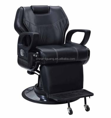 China factory price extended salon styling chair hydraulic hairdressing chair beauty salon waiting chair for wholesale B-6085 for sale