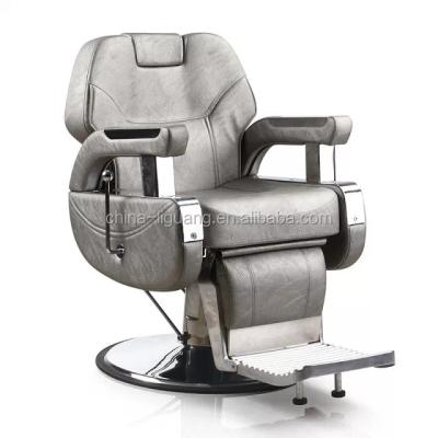 China Professional Wholesale Comfortable Strong Salon Furniture Barber Chair For Sale for sale