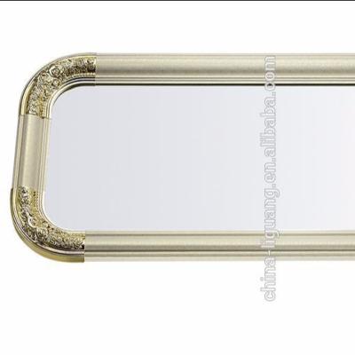 China 2018 European Goods Hair Salon Beauty Mirror-Styleoval for sale