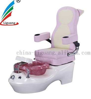 China Promotion Modern Wholesale Backrest Factory Foot Massage SPA Pedicure SPA Kneading Chair for sale