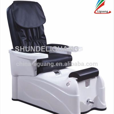 China electric wash feet massage chair/pedicure foot spa massage chair F-9839 for sale