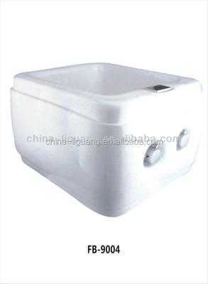 China 2014 newest pedicure chair /foot spa tubs/popular newest foot spa tub 135*85*80CM for sale