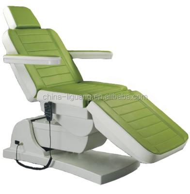 China Electric Massage Table Bed Facial Bed Cosmetic Beauty Treatment Bed for sale