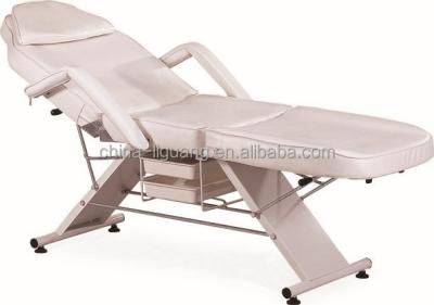 China Hot sale massage table salon furniture, beauty salon facial bed, comfortable beauty massage bed for sale