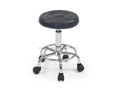 China 2016wholesale Barber Chair Head Adjustable Hairdresser Chair Salon Stool for beauty salonT-3095 for sale