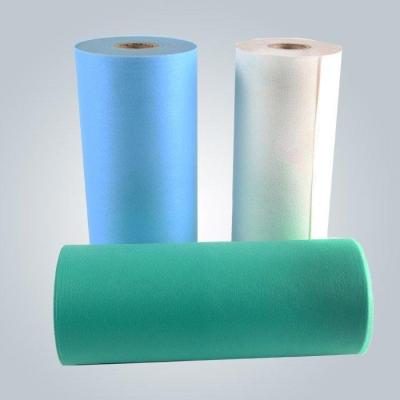 China Waterproof FFP2 FFP3 100% PP Waterproof Meltblown Nonwoven Fabric for sale