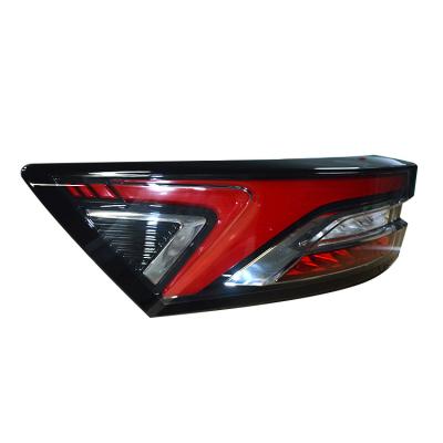 China Custom Auto Wholesale Custom LED Body Parts Car External Interior Led Rear Lamp for sale