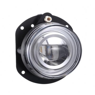 China Professional Supply Customized Headlight Bulb Led Lens Module For Automotive 30x30x130mm for sale